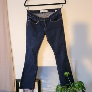A&F Boot Cut Jeans sz 28